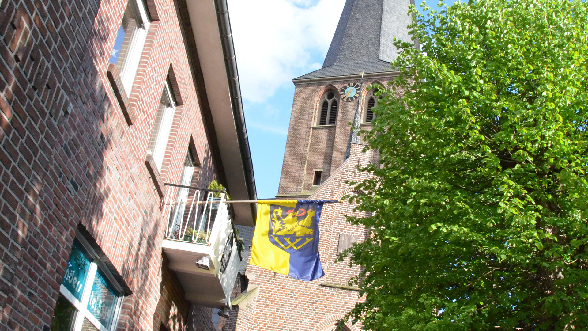 Kirche St. Nikolaus in Walbeck