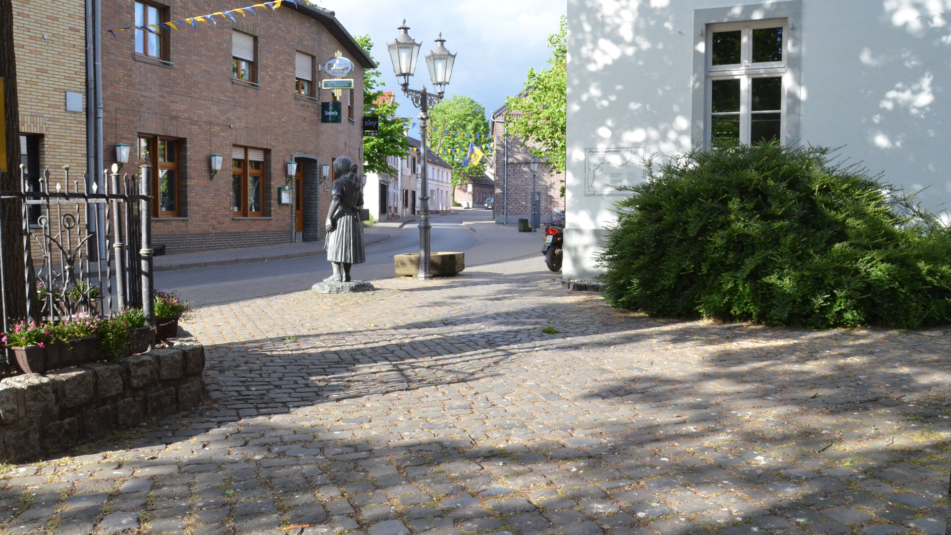Ortskern von Walbeck